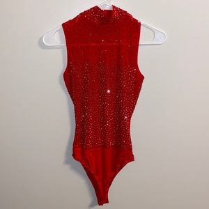 Fashion Nova body suit